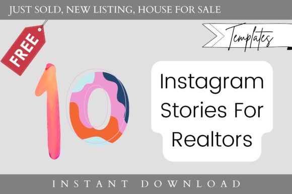 10 Free Instagram Stories for Realtor Review