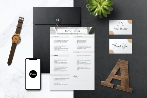 Buyer Checklist: A Graphic Templates Review for Real Brands