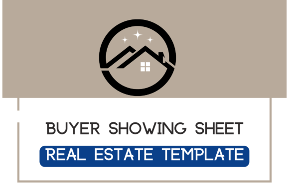 Buyer Showing Sheet - Real Estate Graphics & Templates Review
