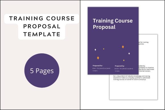 Course Proposal Template for Graphic Templates