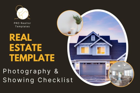 Editable Photography Checklist Template for Graphics