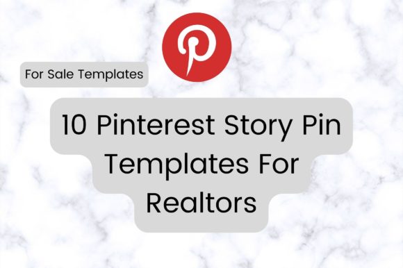 For Sale - Pinterest Pin Story Templates Review