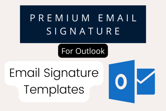 Free Email Signatures Templates Outlook: Graphics & Freebies for Crafters
