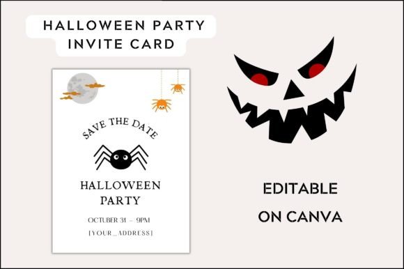 Halloween Invitation Wording: A Graphic Design Asset Review for Freebies