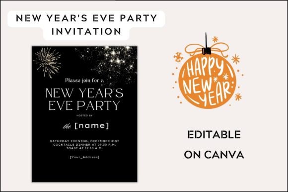 New Year Invite Review for Real Embroidery Work