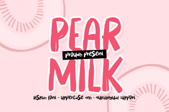 Pear Milk: A Designer's Review for Real Embroidery Projects