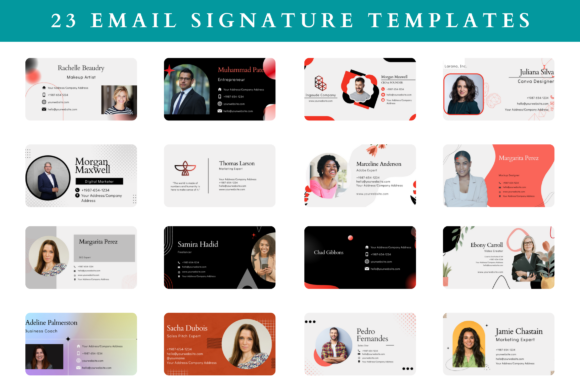 Premium Email Signature Templates Review