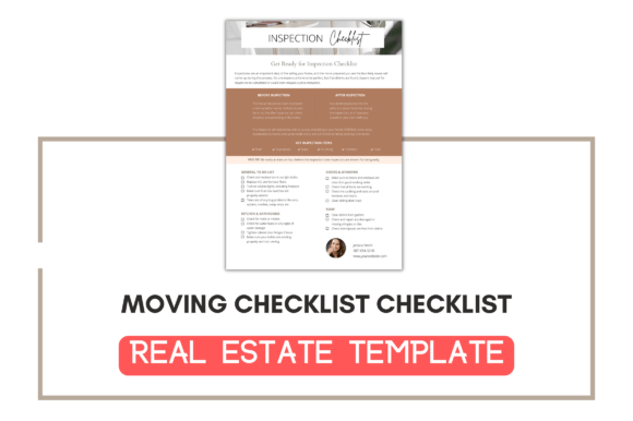 Premium House Inspection Checklist: Essential Graphics for Modern Branding