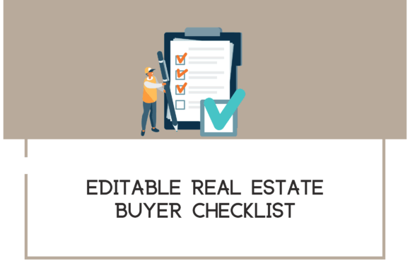 Real Estate Buyer Checklist Review