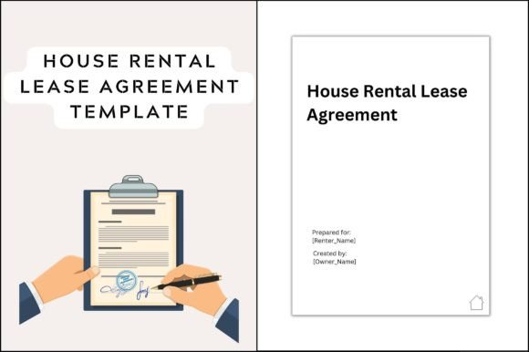 Rental Lease Contract Template Doc Review