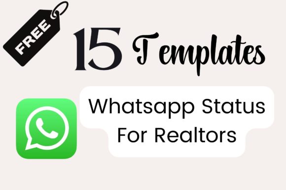 Reviewing FREE - 15 Whatsapp Status Templates